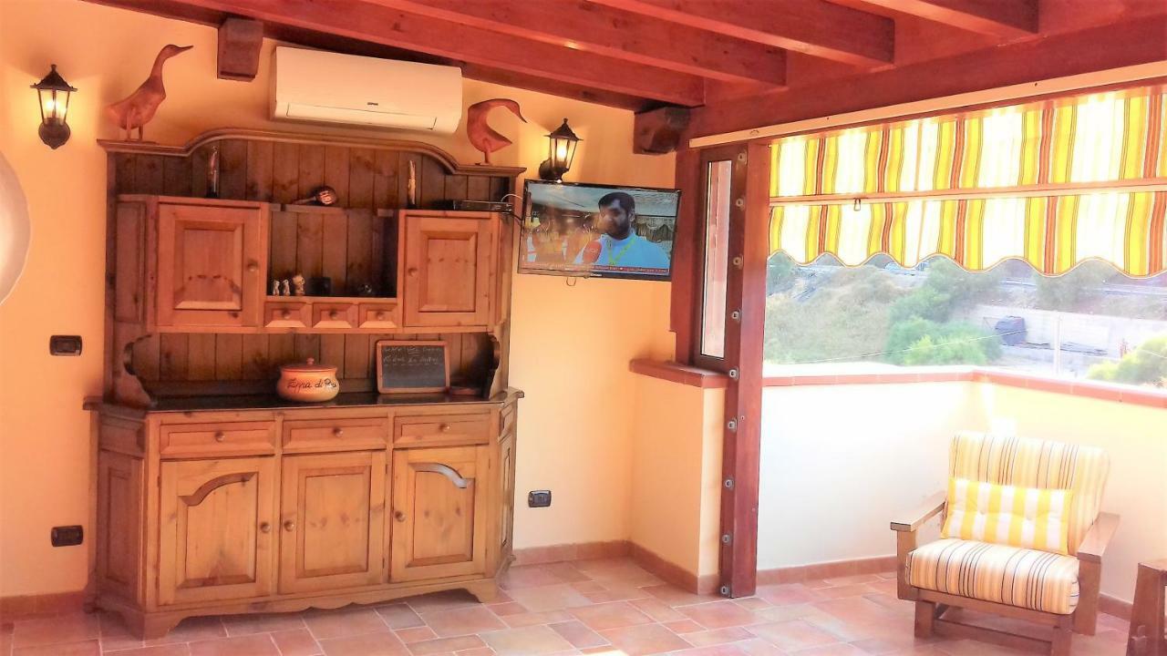 La Scala Del Sole Villa Porto Empedocle Ngoại thất bức ảnh