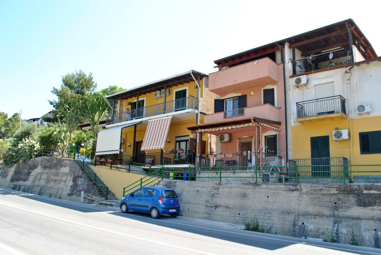 La Scala Del Sole Villa Porto Empedocle Ngoại thất bức ảnh