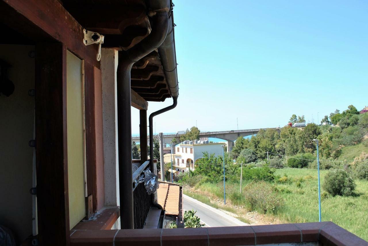 La Scala Del Sole Villa Porto Empedocle Ngoại thất bức ảnh