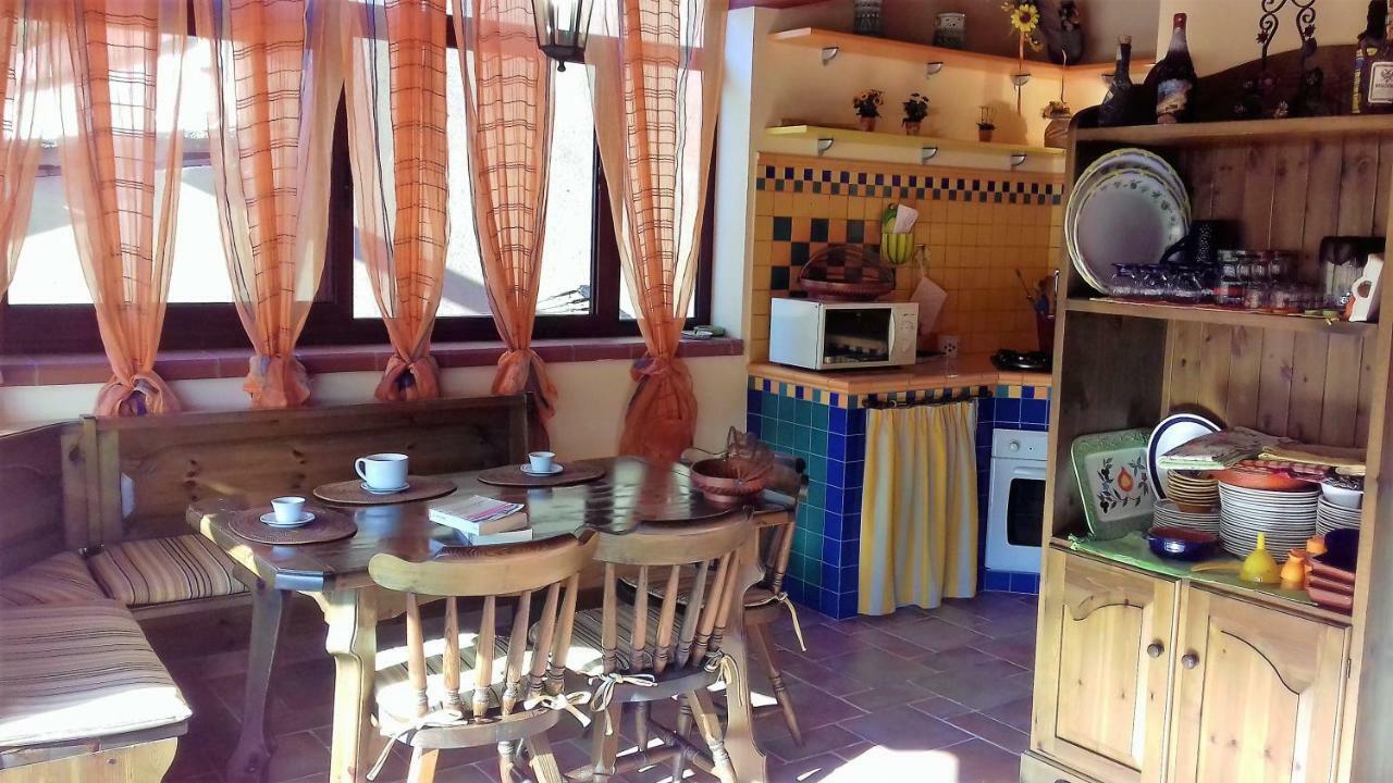 La Scala Del Sole Villa Porto Empedocle Ngoại thất bức ảnh