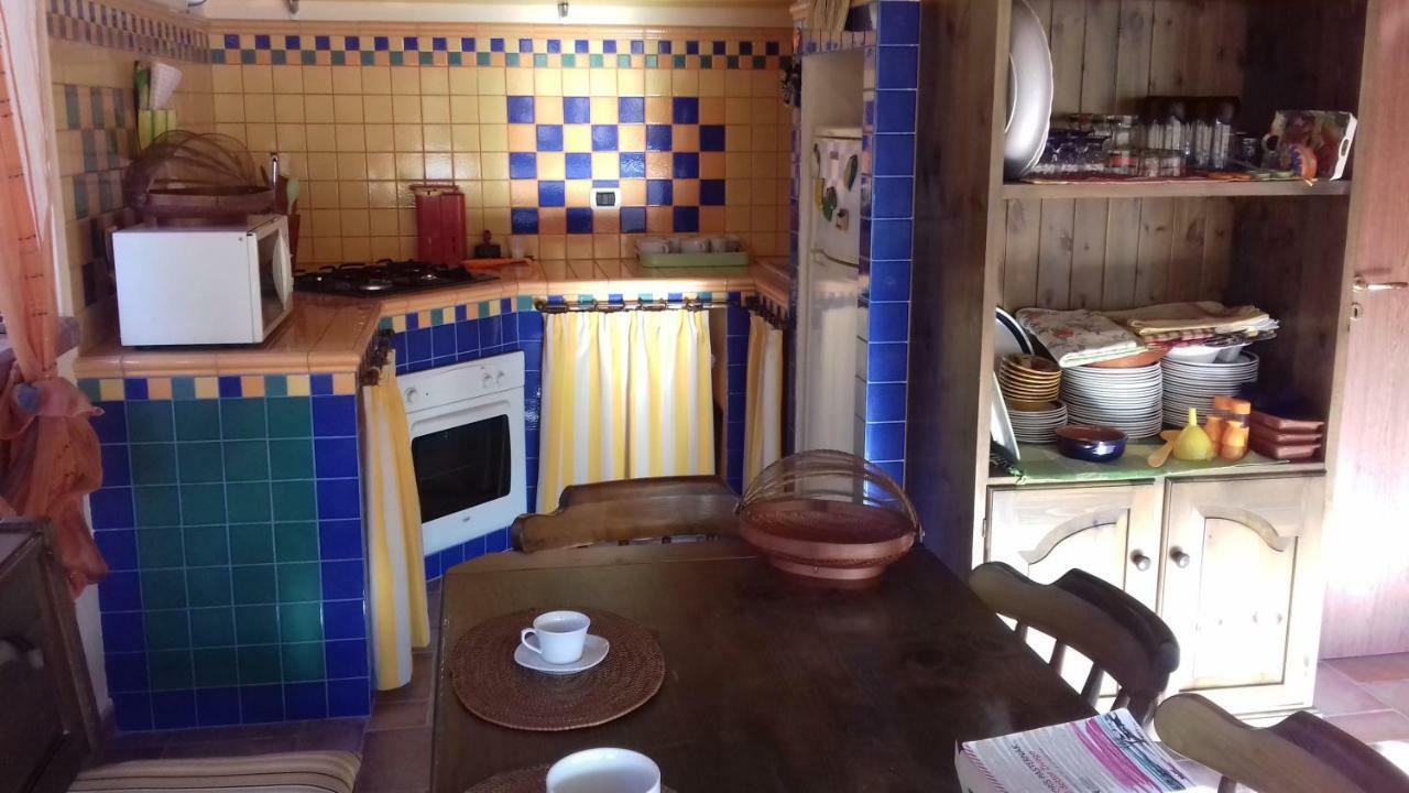 La Scala Del Sole Villa Porto Empedocle Ngoại thất bức ảnh