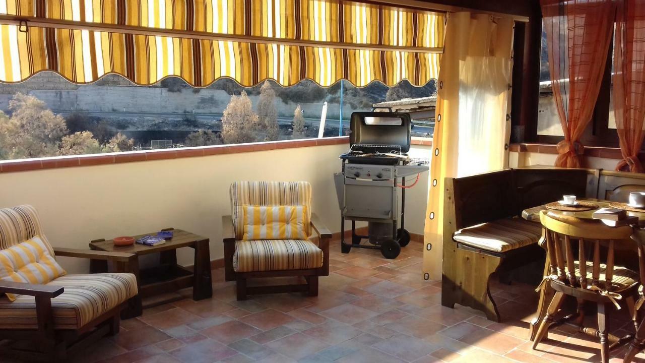 La Scala Del Sole Villa Porto Empedocle Ngoại thất bức ảnh
