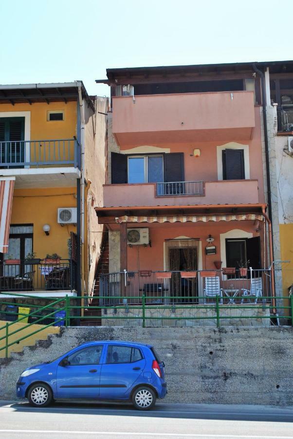 La Scala Del Sole Villa Porto Empedocle Ngoại thất bức ảnh
