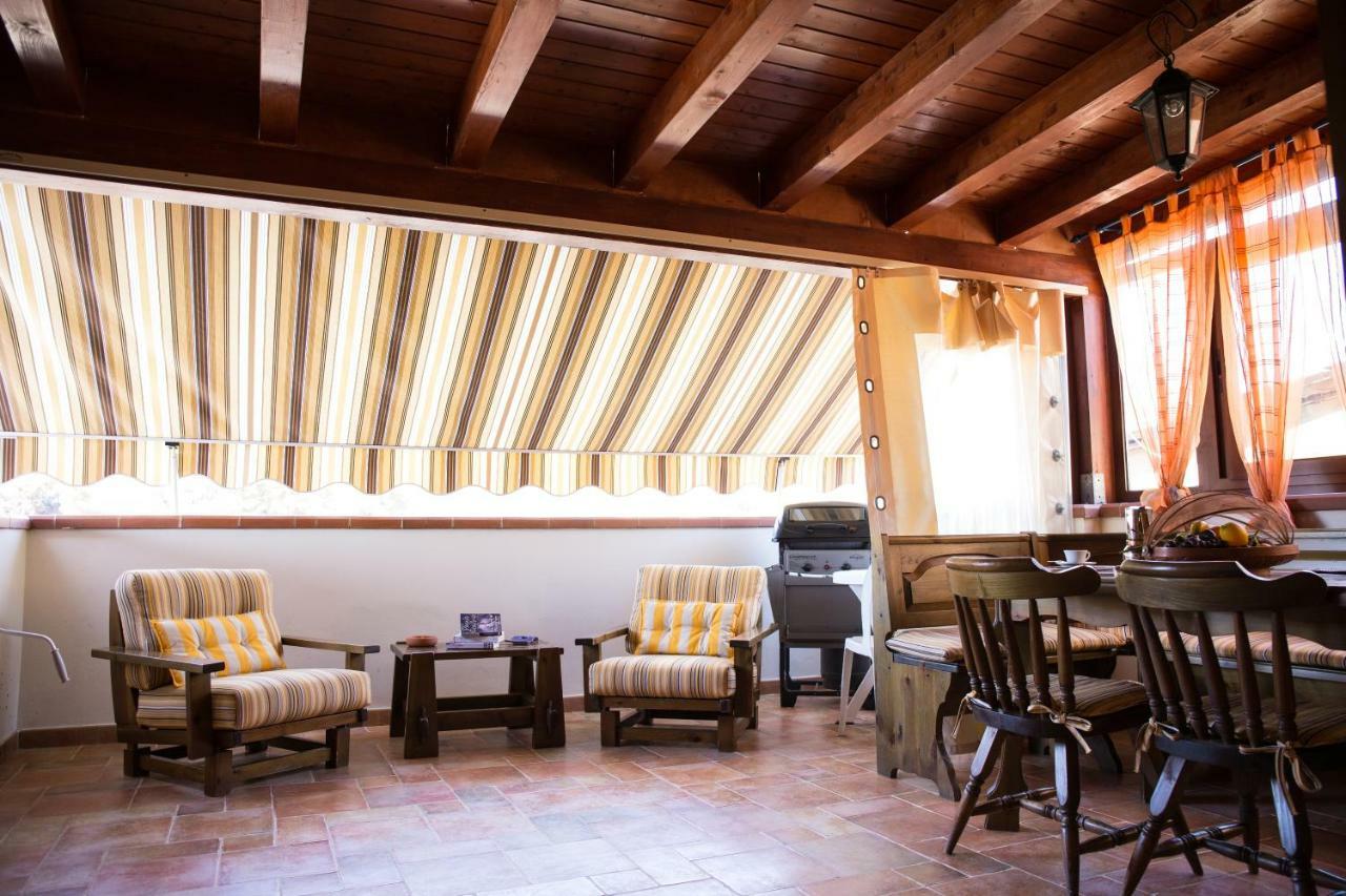 La Scala Del Sole Villa Porto Empedocle Ngoại thất bức ảnh