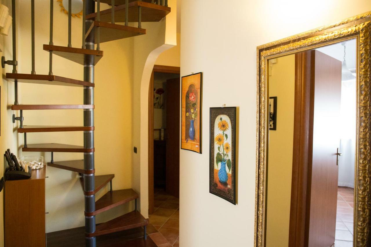 La Scala Del Sole Villa Porto Empedocle Ngoại thất bức ảnh