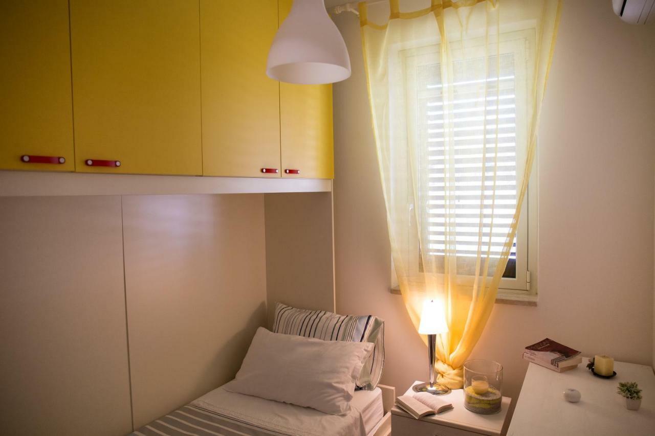 La Scala Del Sole Villa Porto Empedocle Ngoại thất bức ảnh